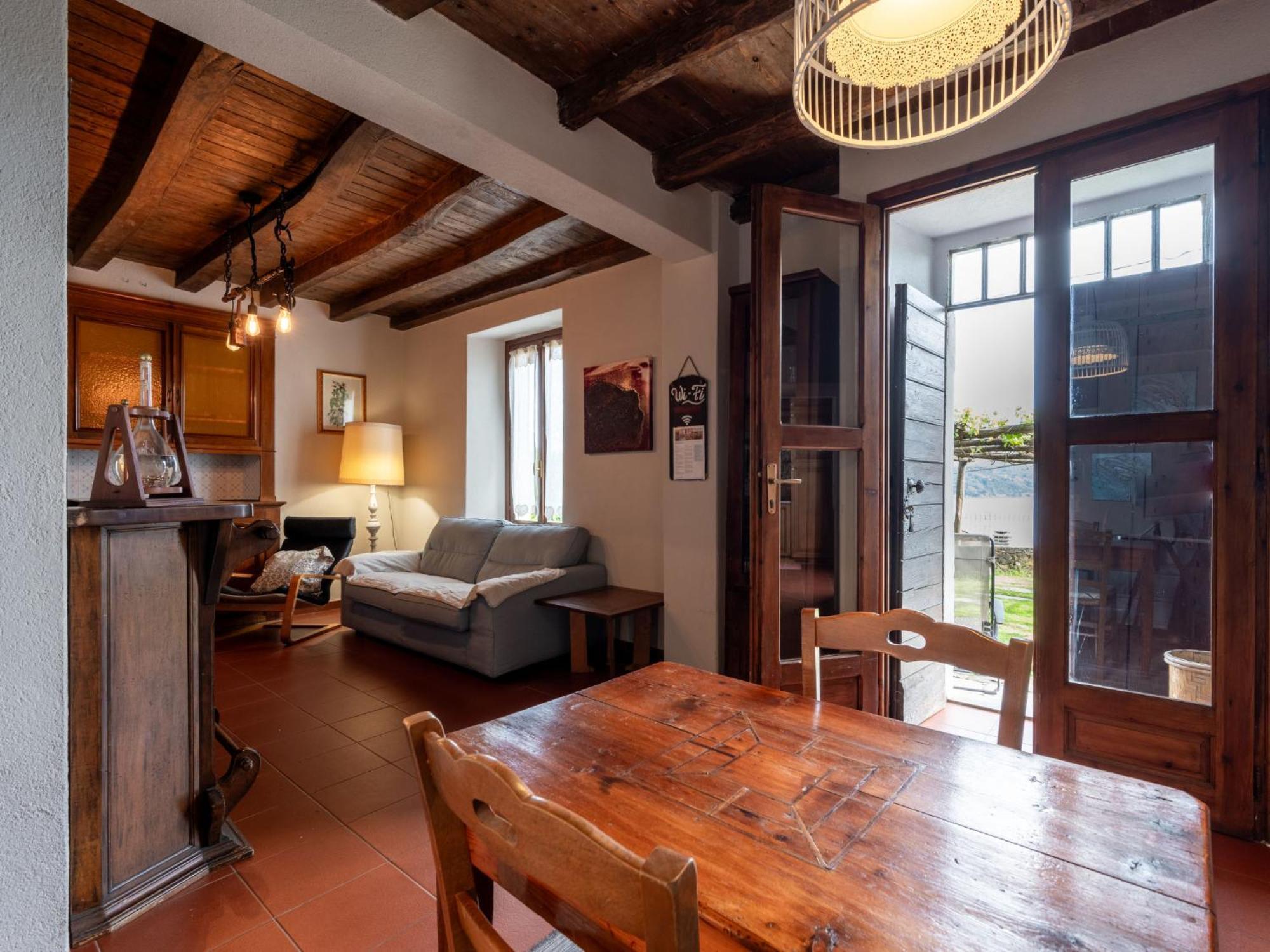 Holiday Home Meri By Interhome Каннеро-Ривьера Экстерьер фото