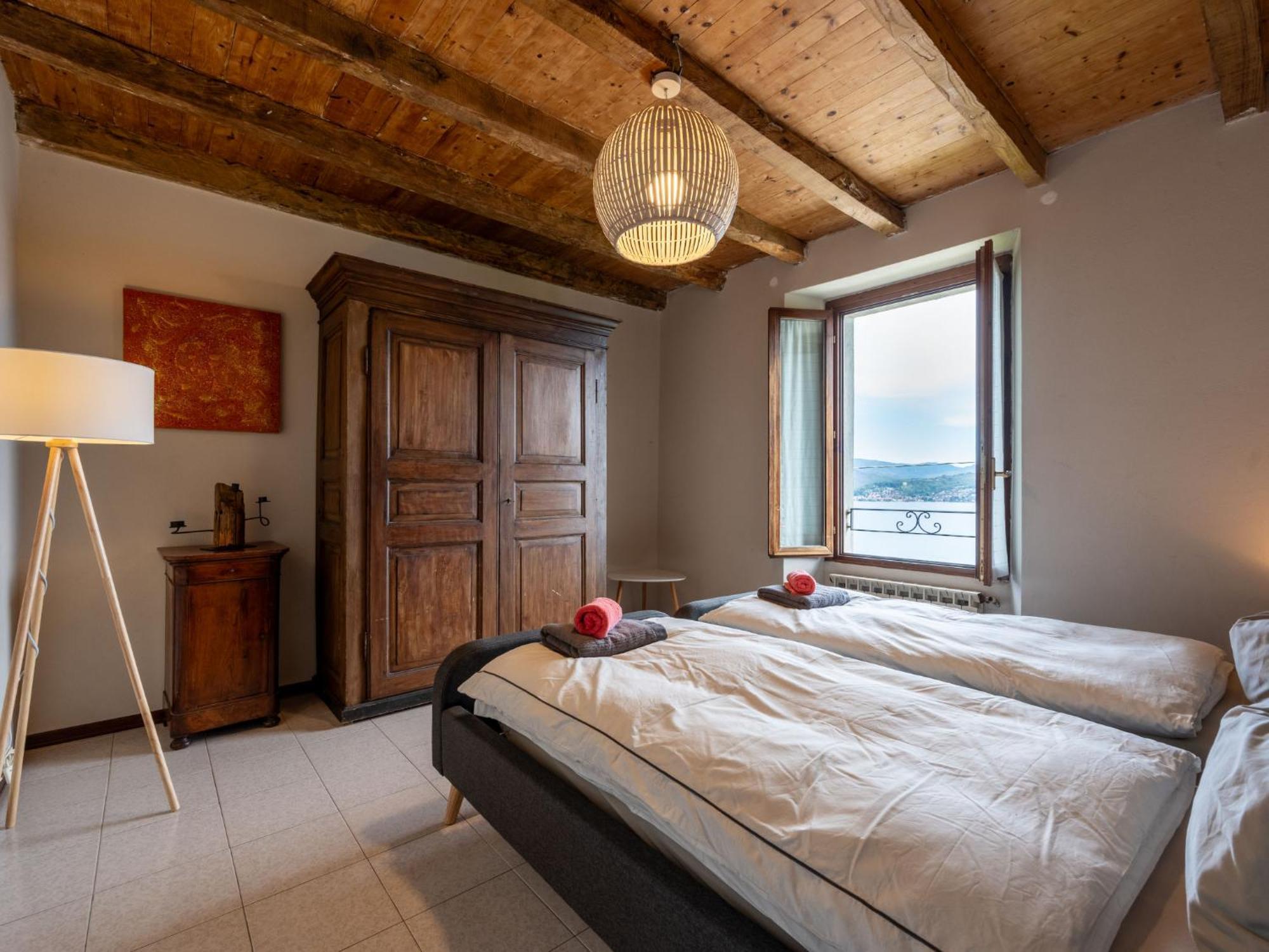 Holiday Home Meri By Interhome Каннеро-Ривьера Экстерьер фото